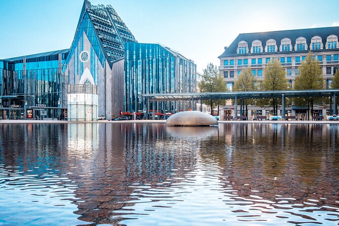 Leipzig Highlights Private Walking Tour - Common Questions