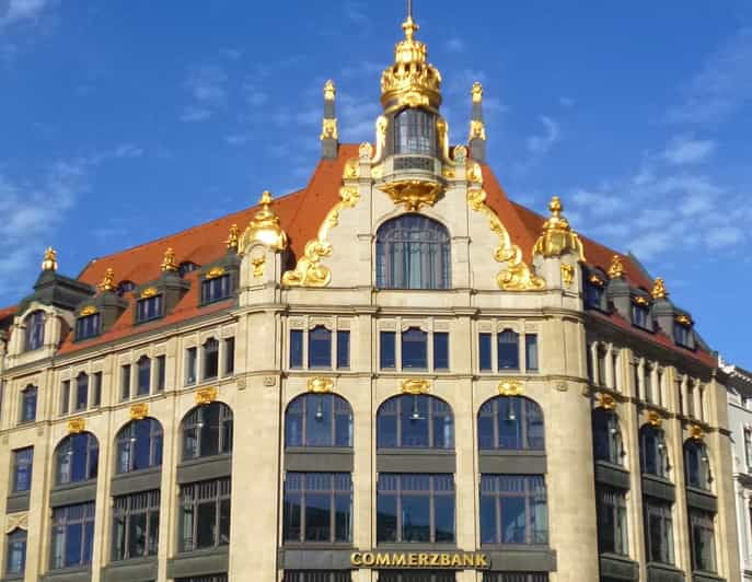 Leipzig: Historic Center Self-Guided Walking Tour - Key Points