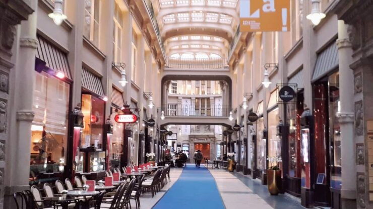 Leipzig: Historic Center Self-Guided Walking Tour - Booking Information
