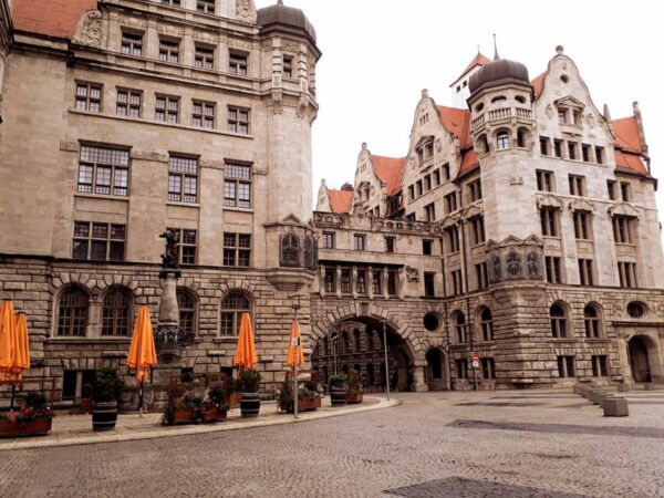 Leipzig: Historic Center Self-Guided Walking Tour - What to Bring