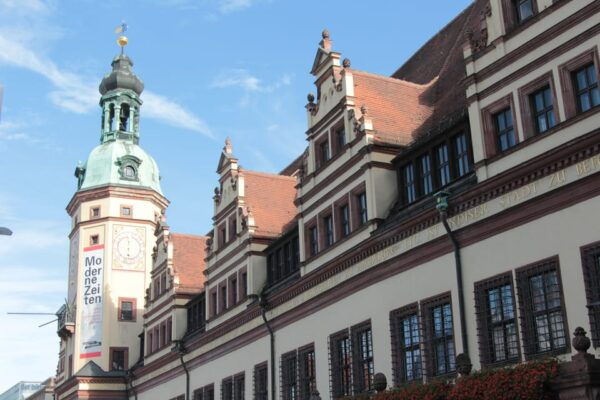 Leipzig: Historic Center Self-Guided Walking Tour - Frequently Asked Questions