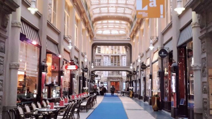 Leipzig: Historic Center Self-Guided Walking Tour - Tour Details