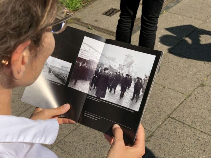 Leipzig: Historical Tour of Waldstraßenviertel With GEO Epoche - Tour Overview