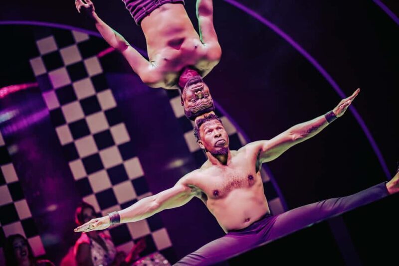 Leipzig: Krystallpalast Varieté | Show DISCO FEVER - Good To Know