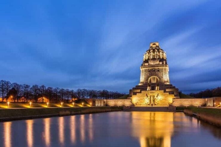 Leipzig : Must-See Attractions Walking Tour With a Guide - Starting Point Details