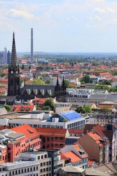 Leipzig : Must-See Attractions Walking Tour With a Guide - Booking Information