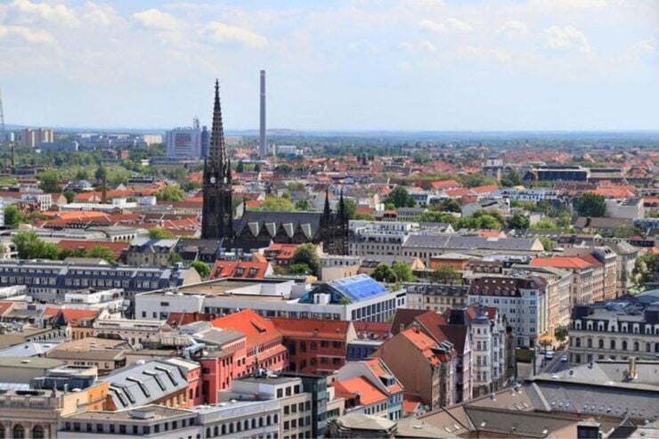 Leipzig : Must-See Attractions Walking Tour With a Guide - Frequently Asked Questions