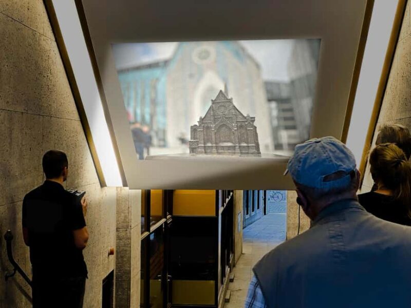 Leipzig Night Watchman 2.0: modern evening tour entertaining & visually stunning! - An In-Depth Look at the Leipzig Night Watchman 2.0 Tour