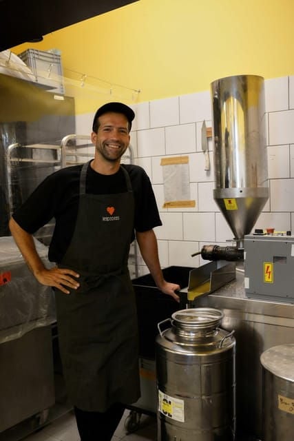 Leipzig oil mill: guided tour & tasting - Why This Tour Works for Different Travelers  