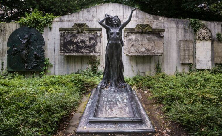 Leipzig Old Cemetery: 75-Minute Dark History Tour - What’s Included and How Its Valuable