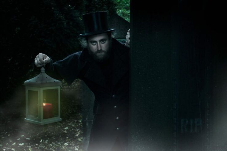 Leipzig Old Cemetery: 75-Minute Dark History Tour - Activity Details
