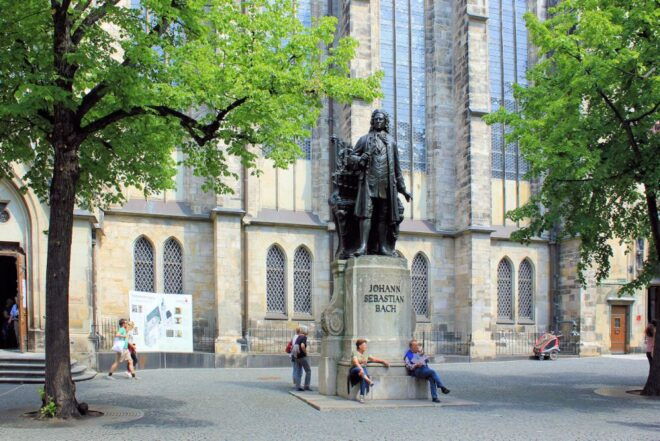 Leipzig: Old Town Guided Tour - Common Questions