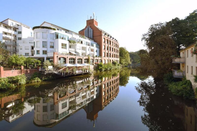 Leipzig: Private bike tour with a certified, local guide - What to Expect on the Leipzig Bike Tour