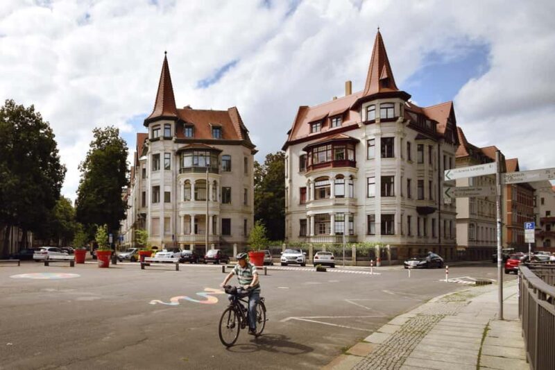 Leipzig: Private bike tour with a certified, local guide - Authentic Insights from Participants