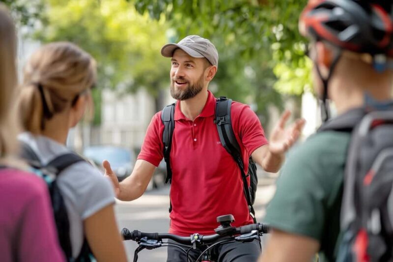 Leipzig: Private bike tour with a certified, local guide - The Sum Up