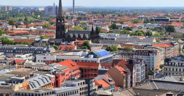 Leipzig: Private Custom Tour With a Local Guide - Tour Details and Logistics
