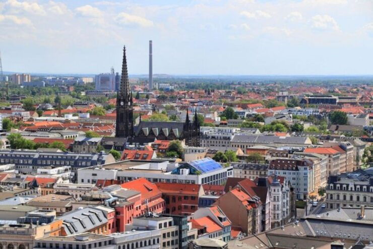 Leipzig: Private Custom Tour With a Local Guide - Live Tour Guide Available in Multiple Languages