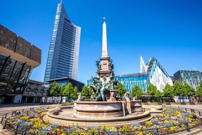 Leipzig: Private Custom Tour With a Local Guide - Convenient Pickup Options for Hotel Guests
