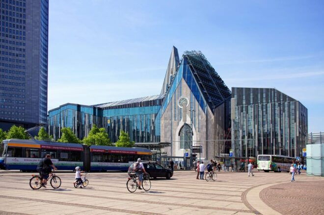 Leipzig Private Guided City Tour - Booking and Payment Details
