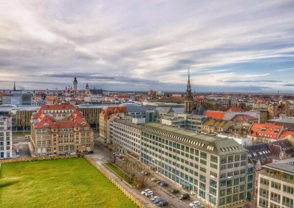 Leipzig Private Guided City Tour - Transportation and Fees