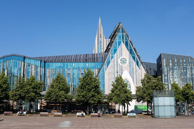 Leipzig Private Tour - Meeting and Pickup