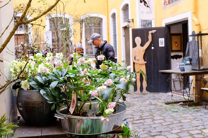 Leipzig Private Tour - Start Time and Cancellation Policy