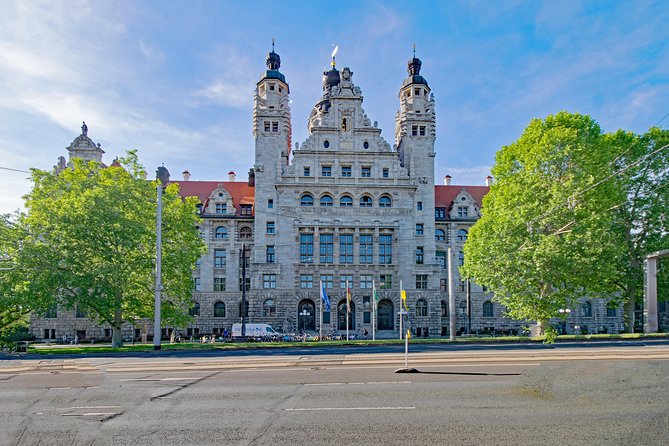 Leipzig Private Tour - Half Day - Meeting and Pickup