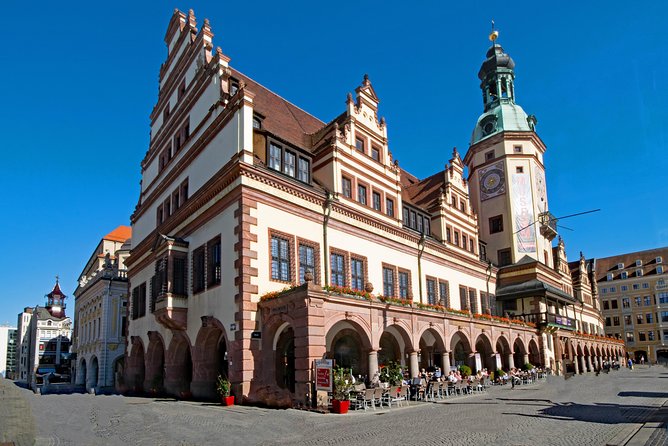 Leipzig Private Tour - Half Day - Traveler Photos and Reviews