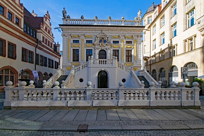 Leipzig Private Tour - Half Day - Pricing, Questions, and Terms