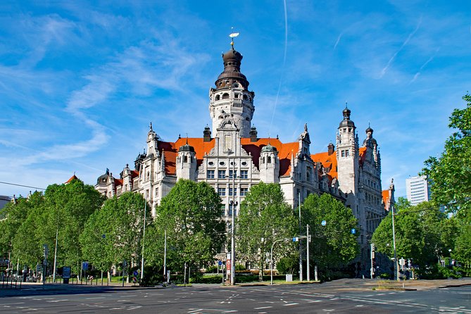 Leipzig Private Tour - Half Day - Common Questions