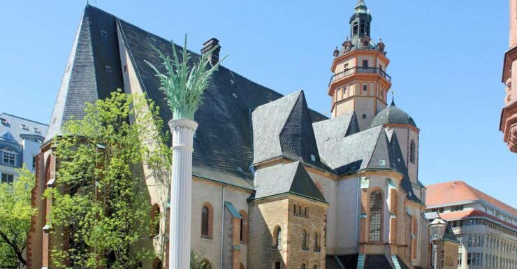 Leipzig: Private Tour of the Old City - Activity Details