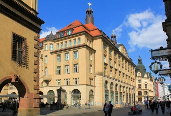 Leipzig: Private Tour of the Old City - Other Leipzig Tours