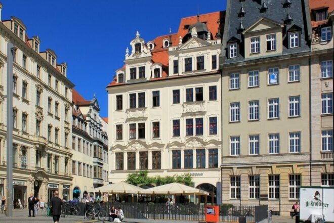 Leipzig: Private Tour of the Old City - Tour Duration and Pricing