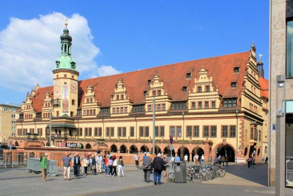 Leipzig: Private Tour of the Old City - Booking and Cancellation Information