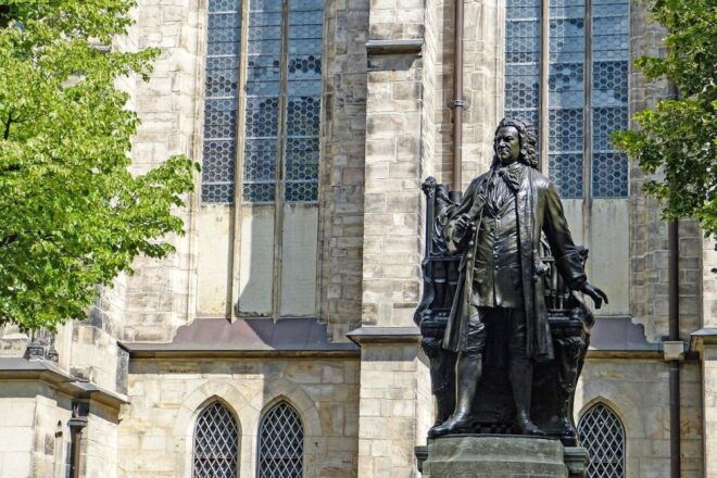 Leipzig: Private Walking Tour With a Professional Guide - Other Tour Options