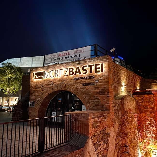 Leipzig: Segway Evening Tour Nighttime experience to the Monument to the Battle of the Nations! - What to Expect from the Leipzig Nighttime Segway Tour