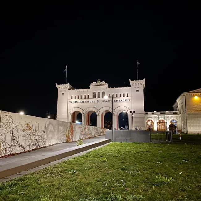 Leipzig: Segway Evening Tour Nighttime experience to the Monument to the Battle of the Nations! - FAQs