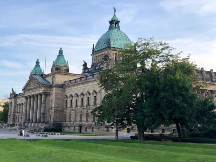 Leipzig: Segway Tour (Scenic Line With Views & Animals) - Scenic Highlights