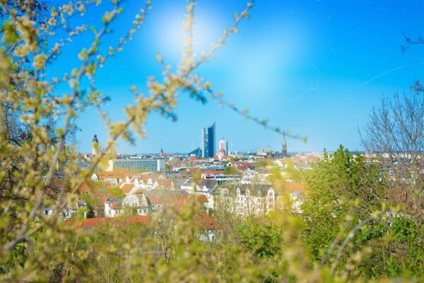 Leipzig: Segway Tour (Scenic Line With Views & Animals) - Meeting Point Details