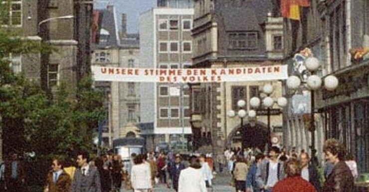 Leipzig: Self-Guided Audio Tour of the City's Communist Past - Tour Overview
