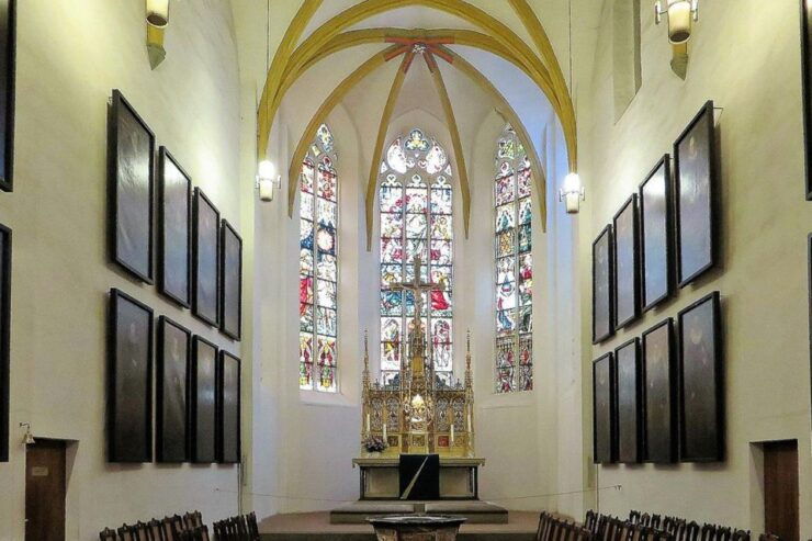 Leipzig: Self-Guided Audio Walking Tour - Explore Your Way - Booking Details and Logistics