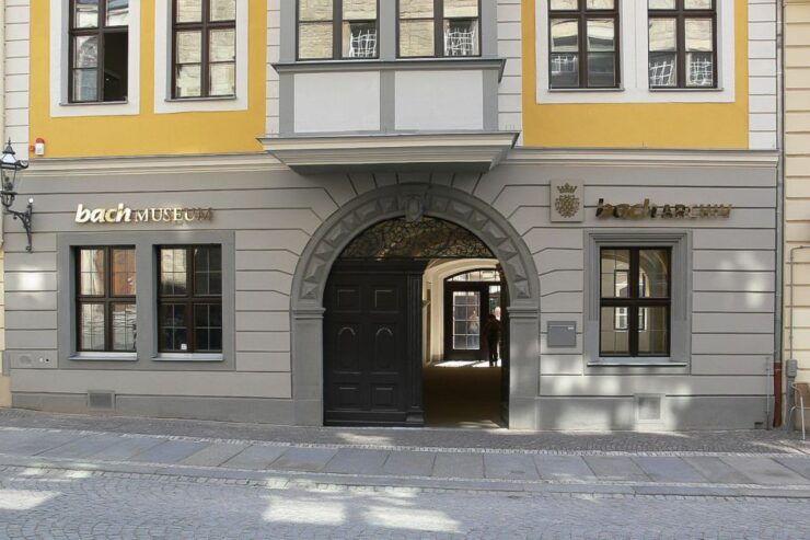 Leipzig: Self-Guided Audio Walking Tour - Explore Your Way - Experience and Sightseeing
