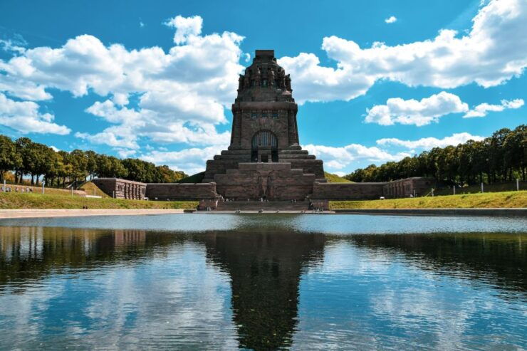 Leipzig: Surprise City Tour Guided by a Local - Activity Details