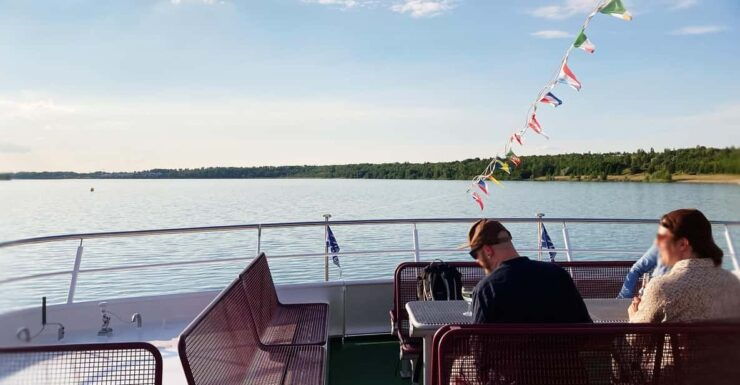 Leipzig Vicinity: HopOn HopOff Tour + Boat Tour & City Walk - Key Points