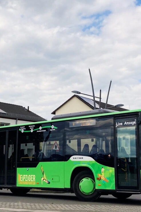 Leipzig Vicinity: HopOn HopOff Tour + Boat Tour & City Walk - Experience and Highlights