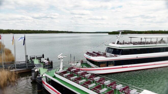 Leipzig Vicinity: HopOn HopOff Tour + Boat Tour & City Walk - Participant Information