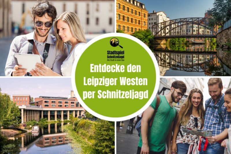 Leipziger Westen originell entdecken auf eigene Faust - A Closer Look at the Itinerary and Experience