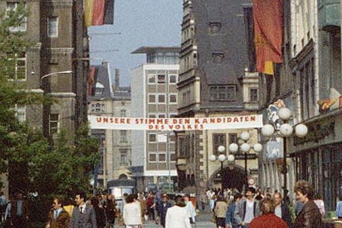 Leipzig's Communist Past: A Self-Guided Audio Tour - Key Landmarks and Monuments