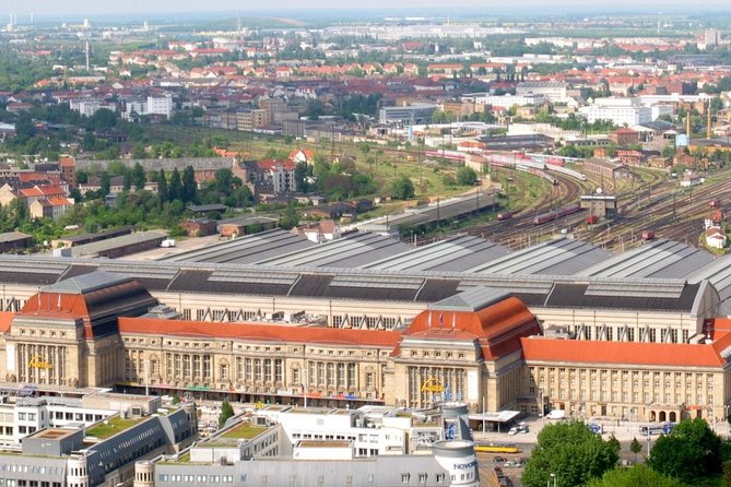 Leipzig's Communist Past: A Self-Guided Audio Tour - Recommended Time and Duration