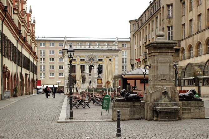 Leipzig's Communist Past: A Self-Guided Audio Tour - Common Questions